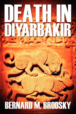 Death in Diyarbakir Cover