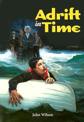 Adrift in Time Cover Image