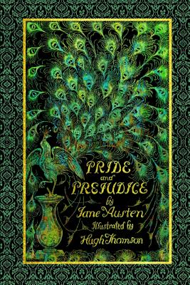 Pride and Prejudice By Jane Austen, Illustrated -. Unabridged Cover Image