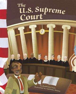 The U.S. Supreme Court (American Symbols) Cover Image