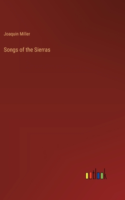 Songs of the Sierras Cover Image