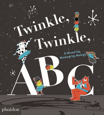 Cover for Twinkle, Twinkle, ABC