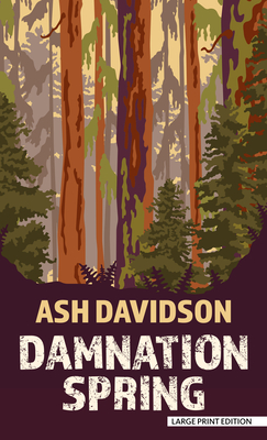Damnation Spring Cover Image