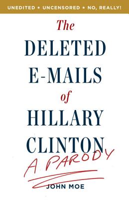 Hillary's Deleted Emails Gag Gift - Fake Shredded Documents Novelty Box