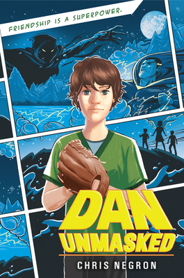 Dan Unmasked Cover Image