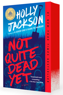 Not Quite Dead Yet: A GMA Book Club Pick: A Novel