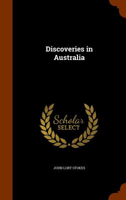 Discoveries in Australia Cover Image