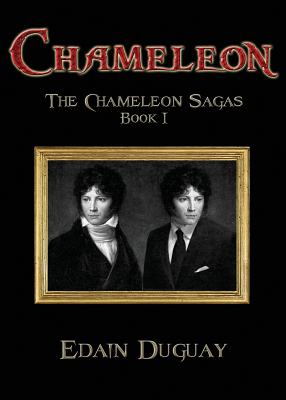Cover for Chameleon (Book I of the Chameleon Sagas)