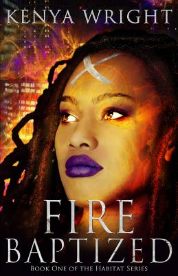 Cover for Fire Baptized