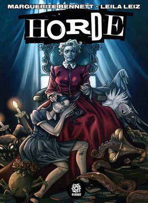 Cover for Horde