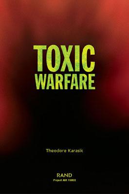 Toxic Warfare By Theodore Karasik Cover Image