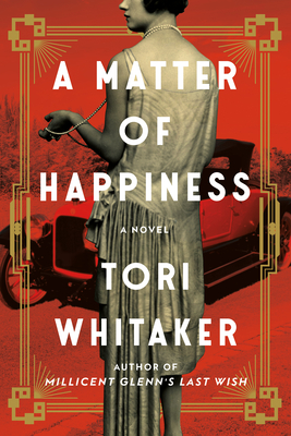 Cover for A Matter of Happiness