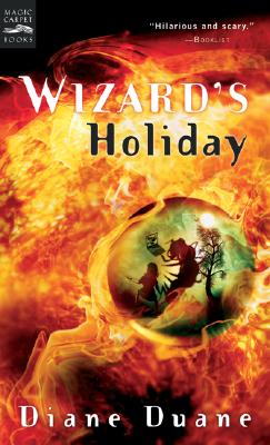 Wizard's Holiday: The Seventh Book in the Young Wizards Series