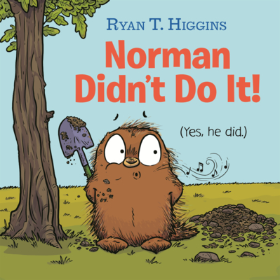 Norman Didn't Do It!: (Yes, He Did.)