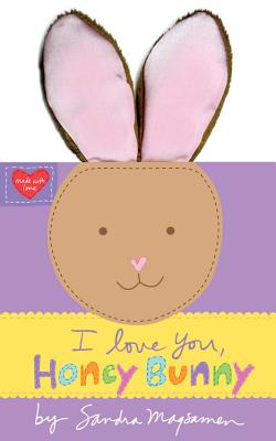 I Love You, Honey Bunny Cover Image