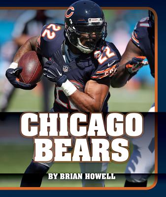Chicago Bears Insider S Guide To Pro Football Library Binding Golden Lab Bookshop
