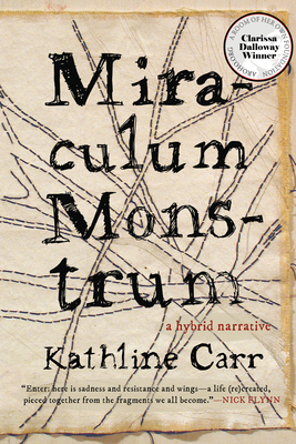 Cover for Miraculum Monstrum