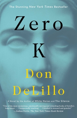 Zero K cover image