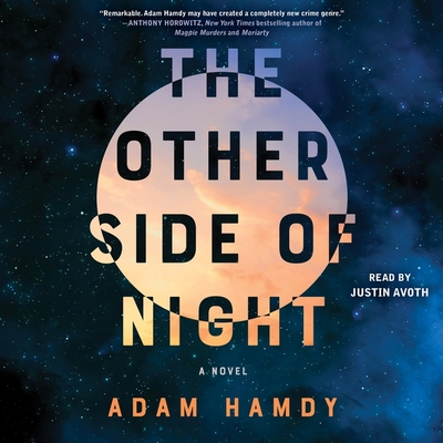 The Other Side of Night By Adam Hamdy, Justin Avoth (Read by) Cover Image