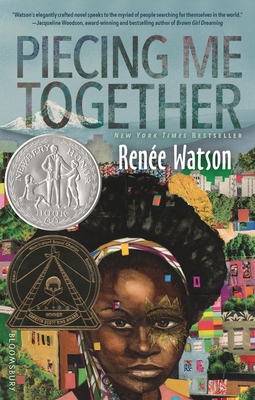 Cover for Piecing Me Together