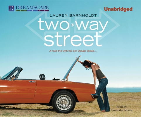 Two-Way Street By Lauren Barnholdt Cover Image
