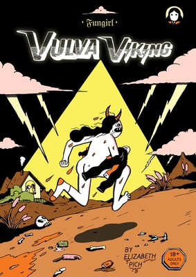 Fungirl: Vulva Viking By Elizabeth Pich Cover Image