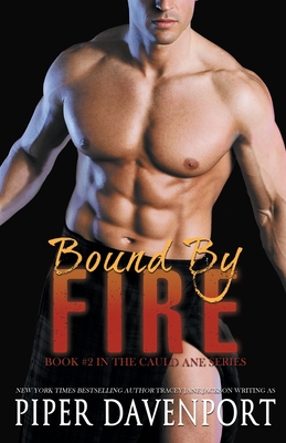 Bound by Fire By Piper Davenport Cover Image