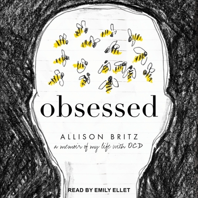 Obsessed Lib/E: A Memoir of My Life with Ocd Cover Image