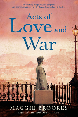 Acts of Love and War By Maggie Brookes Cover Image