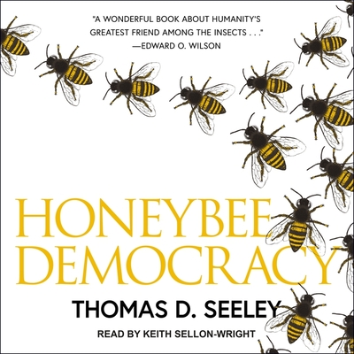 Honeybee Democracy Lib/E Cover Image