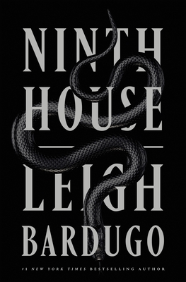 Cover for Ninth House (Alex Stern #1)