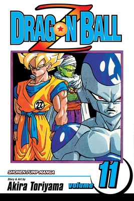 Dragon Ball Z, Vol. 11 (Paperback) | Third Place Books