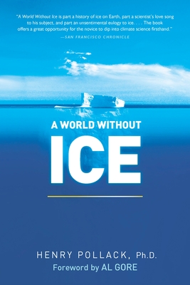 Cover Image for A World Without Ice