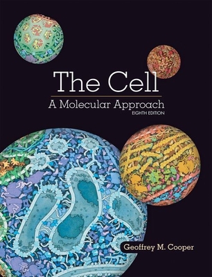The Cell: A Molecular Approach By Geoffrey Cooper Cover Image