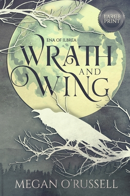 Wrath and Wing By Megan O'Russell Cover Image