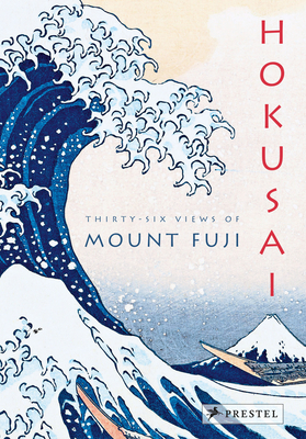 Hokusai: Thirty-Six Views of Mount Fuji (Boxed Set) | The Golden