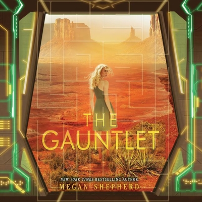 The Gauntlet Lib/E (Cage #3) Cover Image
