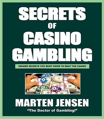 Casino Gambling Secrets Cover Image