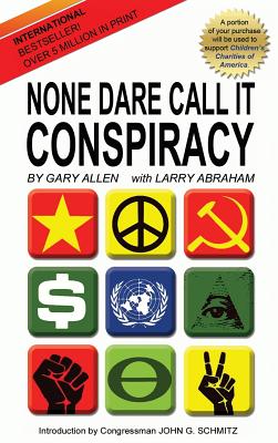 None Dare Call It Conspiracy Cover Image