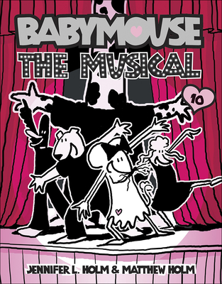 Cover for Musical (Babymouse)