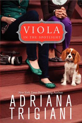 Viola in the Spotlight Cover Image