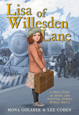 Cover for Lisa of Willesden Lane