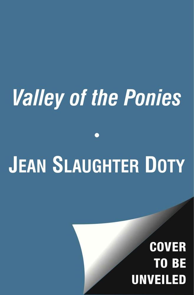 The Valley of the Ponies Cover Image