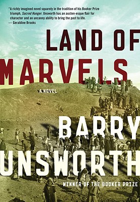 Cover Image for Land of Marvels: A Novel