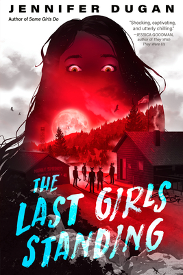 The Last Girls Standing Cover Image