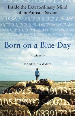 Cover for Born on a Blue Day