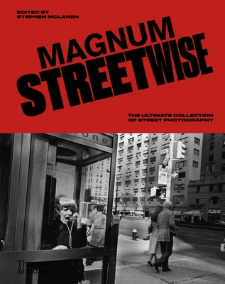 Magnum Streetwise Cover Image