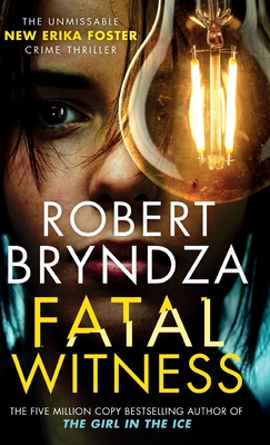 Cover for Fatal Witness