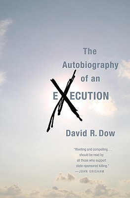 Cover for The Autobiography of an Execution