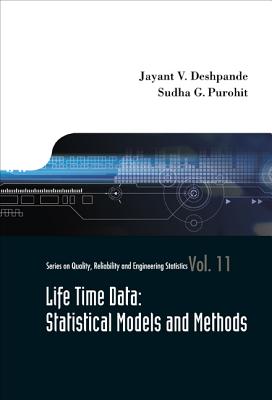 Lifetime Data: Statistical Models and Methods (Quality #11) Cover Image